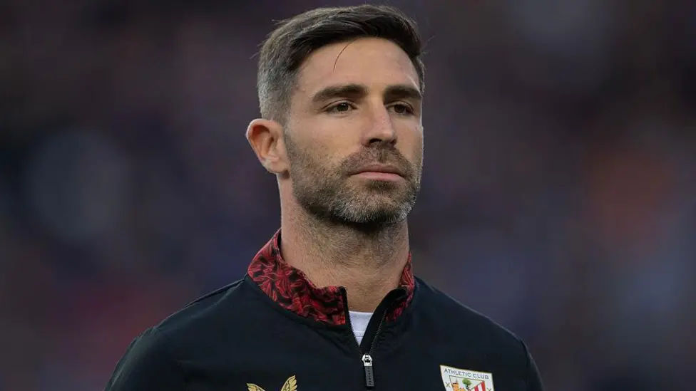 Athletic Bilbao’s Yeray Alvarez gets 10-month ban after testing positive for a banned substance linked to hair-loss treatment from his cancer recovery.