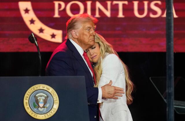 Top ten highlights from Charlie Kirk’s Memorial