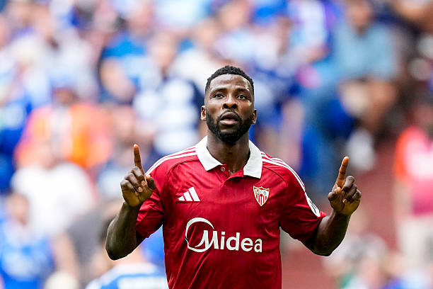 Mulgrew backs Iheanacho to shine at Celtic, saying the Nigerian striker can revive his career under Rodgers despite Sevilla struggles.