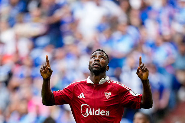 Sevilla end Iheanacho deal amid struggles