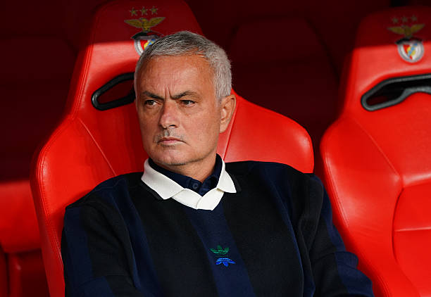 Jose Mourinho is in talks to return to Benfica, 21 years after his first spell, following Bruno Lage’s sacking after the club’s shock loss to Qarabag.