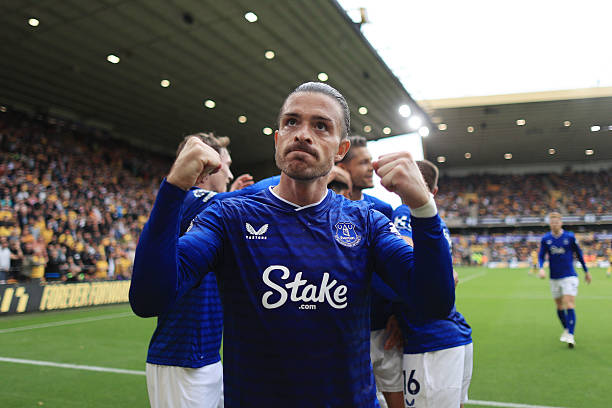 Grealish Premier League award ‘just the start’ at Everton