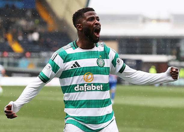 Iheanacho’s penalty seals dream Celtic debut