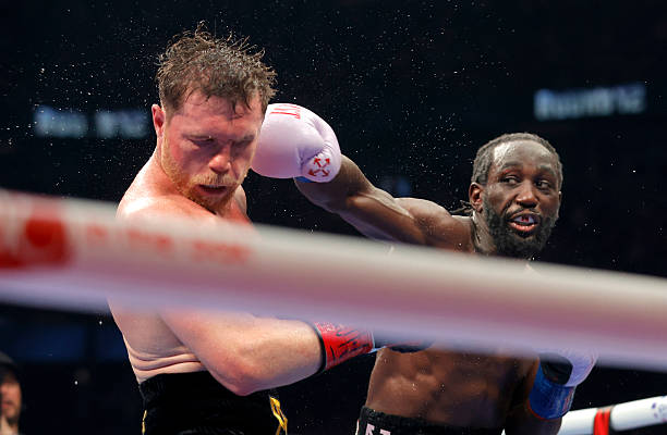 Crawford dethrones Canelo to reign supreme