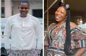 Esther Kalejaye, husband Afeez Eniola