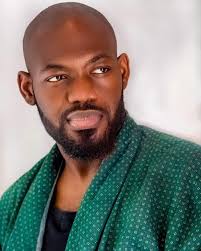 Nollywood actor, Michael Ejoor