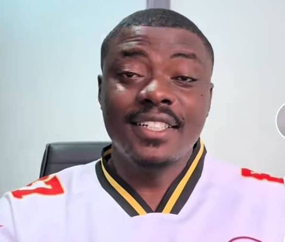 Tiktoker Olaoluwa Segun