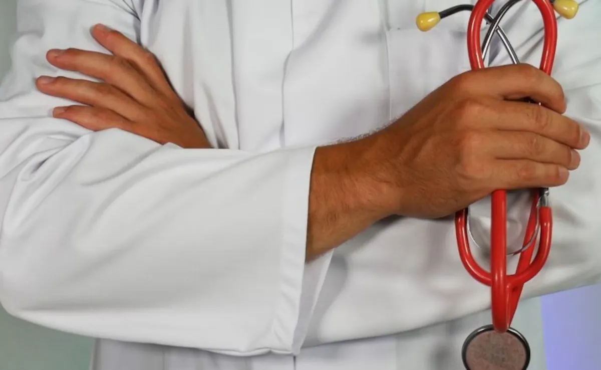 Doctors warn against excessive energy drink consumption after stroke case