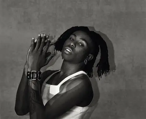 Afrobeats singer, Fola