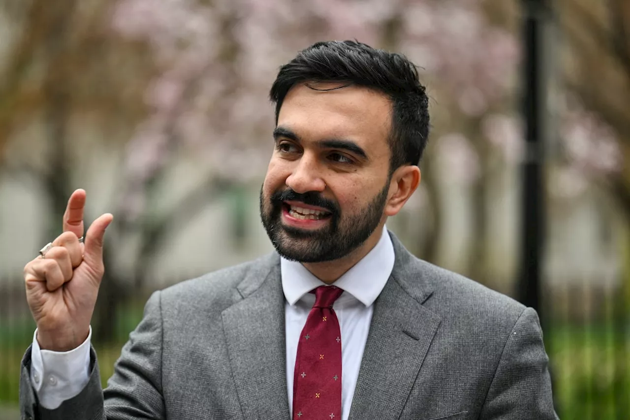 Two charged over failed bombing outside New York Mayor’s Zohran Mamdani’s home