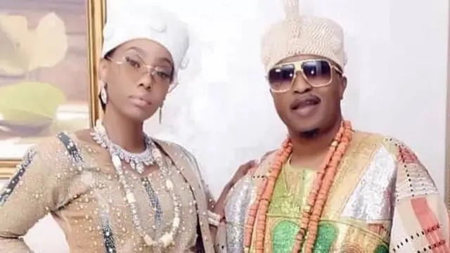 Former Olori Chanel Chin responds to Oluwo of Iwo’s allegations, criticising him over fatherhood and false claims.