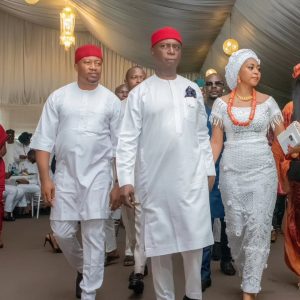 Regina Daniels and Ned Nwoko relationship 