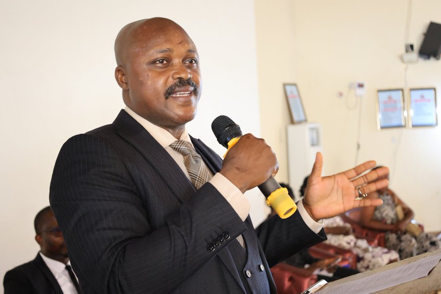 Babatunde Sulaiman represented EFCC Chairman Ola Olukoyede