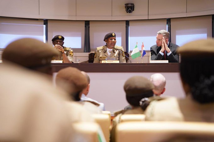 NIS DG, Kemi Nandap and others