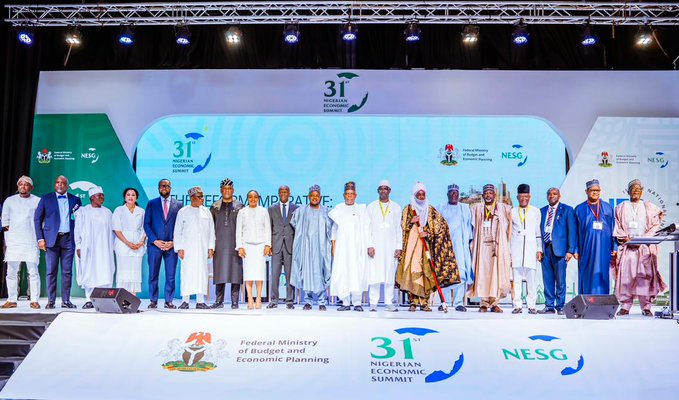 Kashim Shettima represents Bola Tinubu