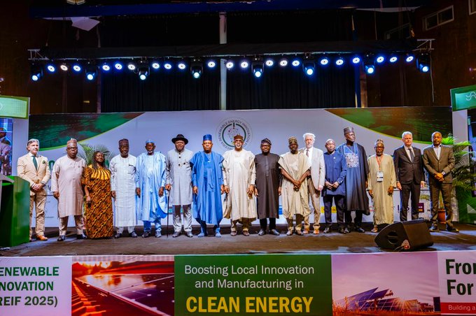 Vice President Kashim Shettima with other stakeholders
