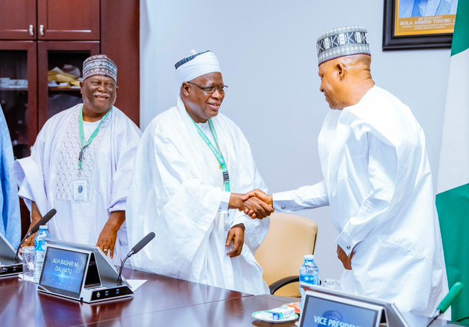 Kashim Shettima and others