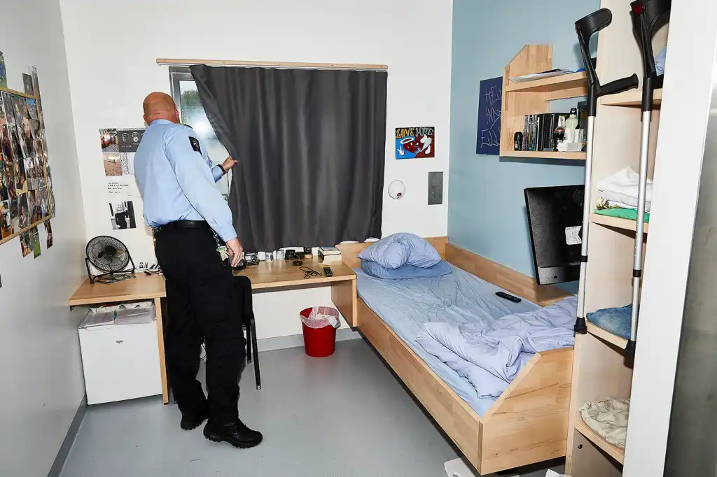 Swedish prison system-best prison system in the world