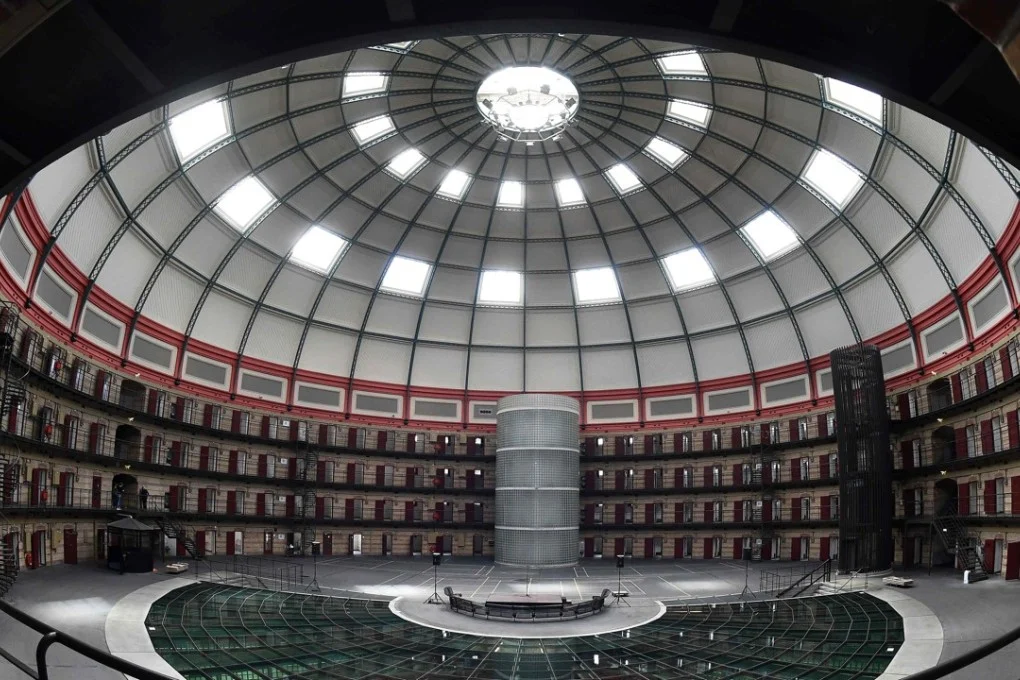 The Dutch prison system