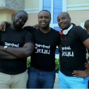 Femi Adebayo and brothers, Tope Adebayo, Sodiq 