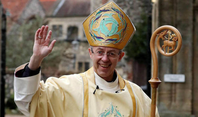 Justin Welby