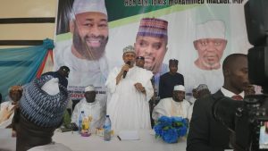 Minister of Information and National Orientation