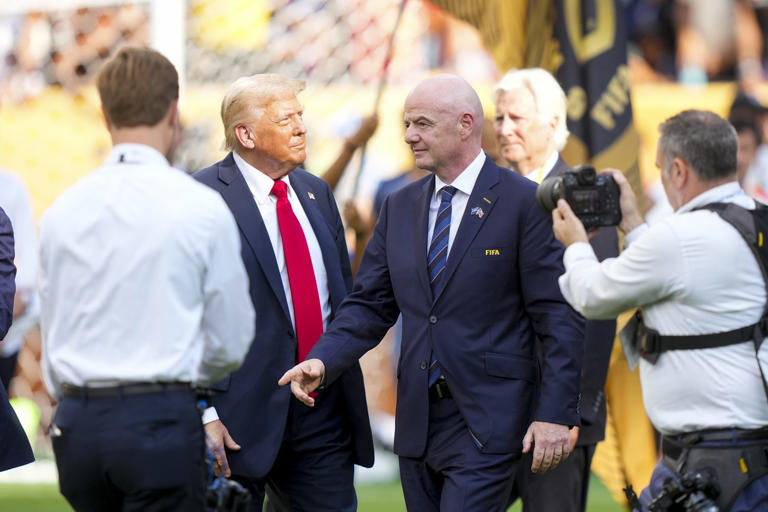 FIFA speaks out on Israel’s exclusion