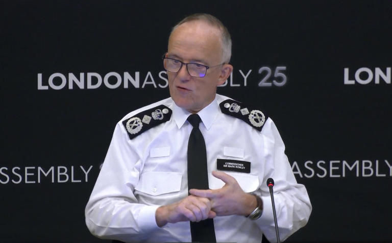 Westminster tops London crime charts as capital sees 11% rise in offences