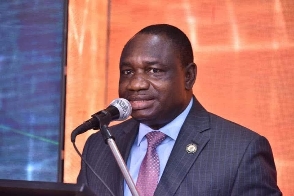 Commissioner for Information and Strategy, Gbenga Omotoso