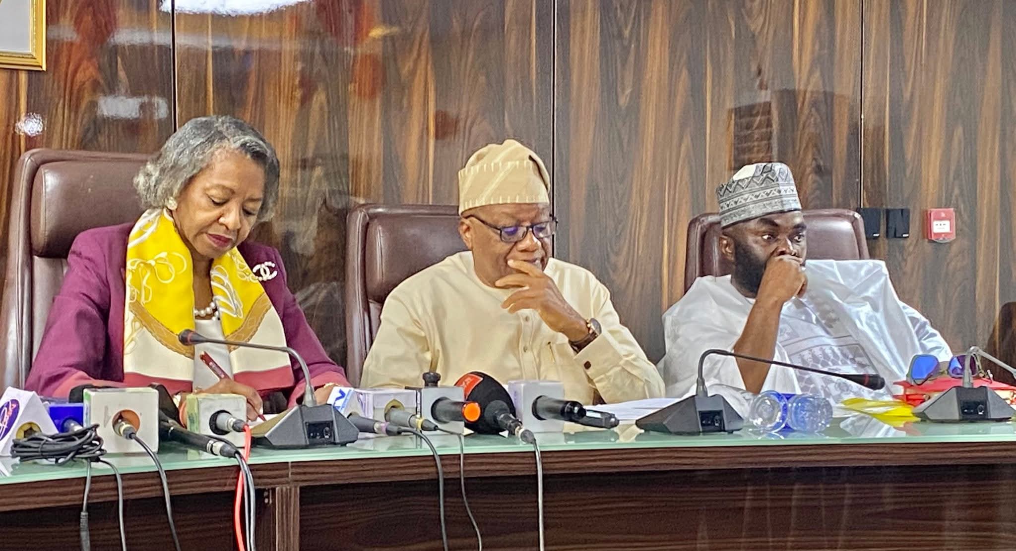 May Agbamuche-Mbu and others