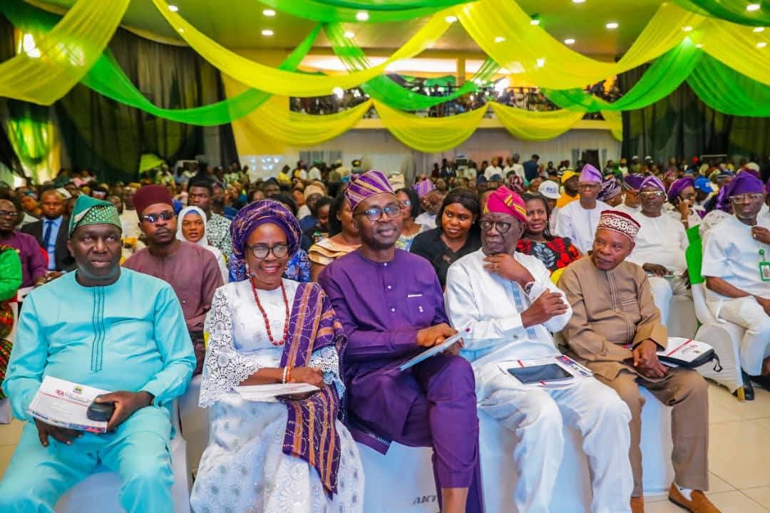 Ekiti State civil servants