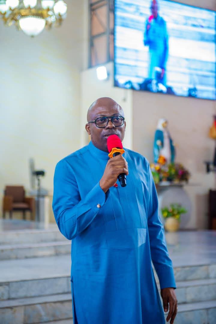 Governor Siminalayi Fubara