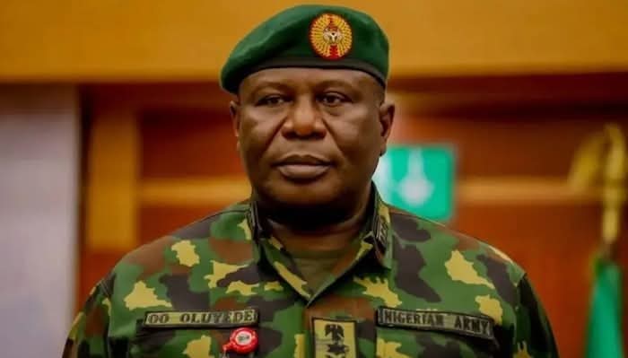 General Olufemi Oluyede