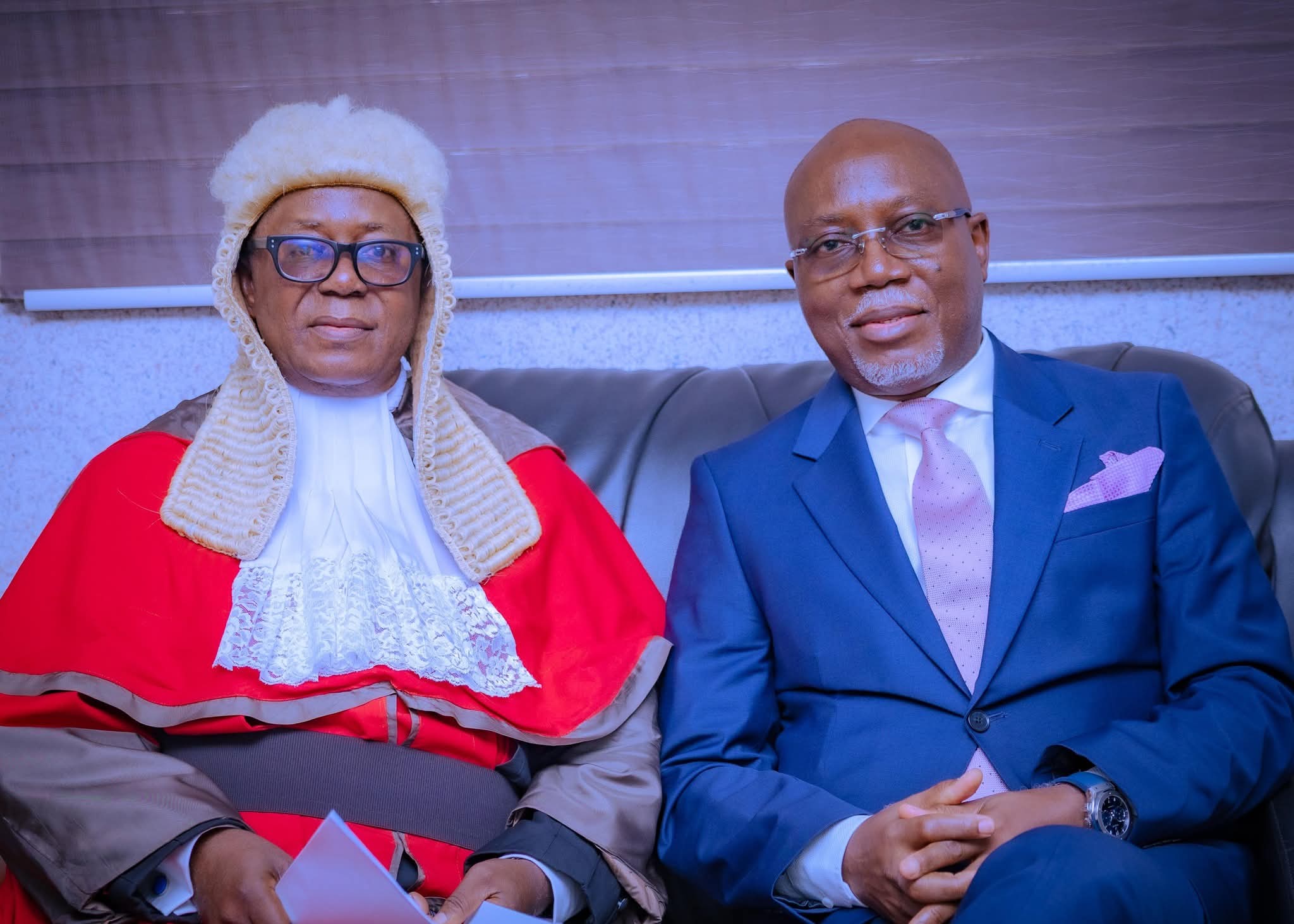 Governor Lucky Orimisan Aiyedatiwa