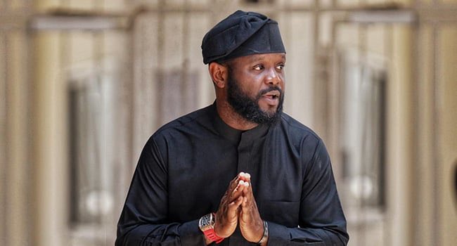 Seyi Tinubu at 40: Tributes pour in for President’s son on milestone birthday