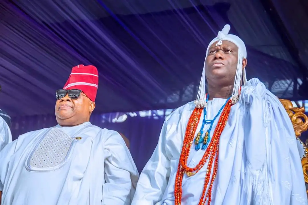 Governor Adeleke celebrates Ooni of Ife’s 51st birthday, praising his leadership, cultural impact, and role in promoting peace and unity.