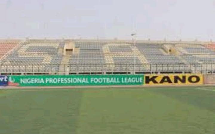 Kano Pillars stadium