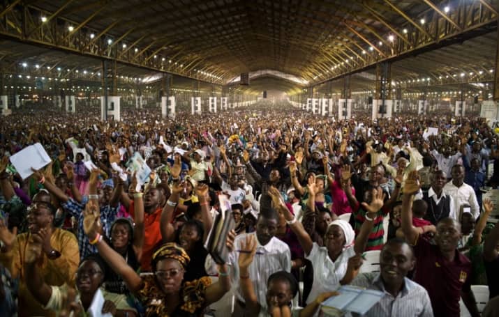 Faith versus Fame The Growing Influence of Celebrity Pastors in Nigeria