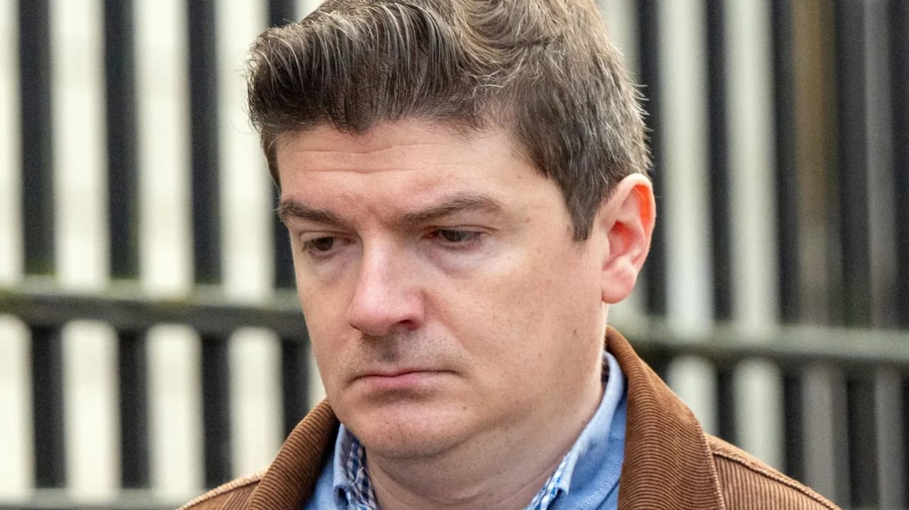 Former Sinn Féin officer McMongale