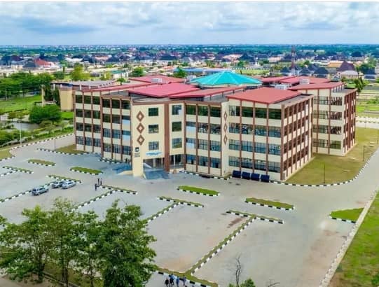 LASU new library