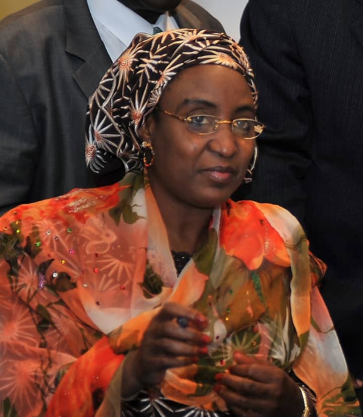 Turai Yar'adua (Credit: National Repository of Nigeria)