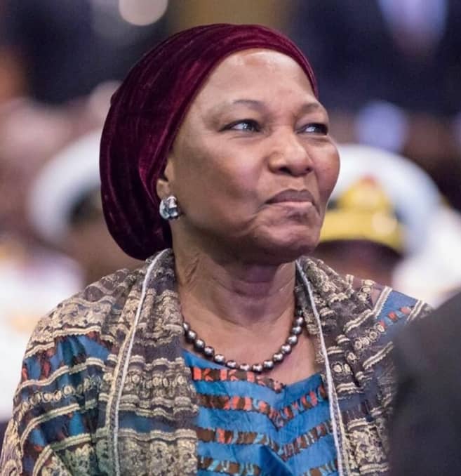 Ajoke Muhammed (Credit: The Elites Nigeria)