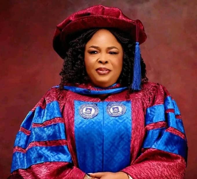 Dame Patience Jonathan