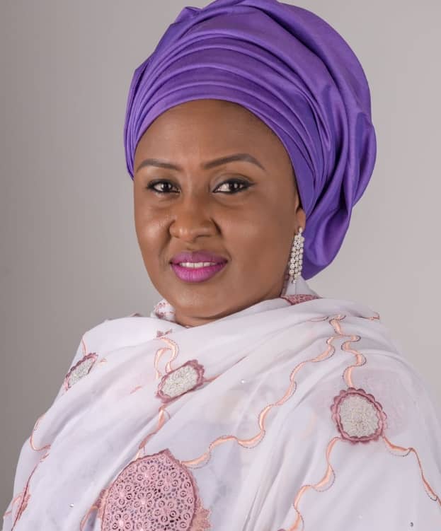 Aisha Muhammadu Buhari