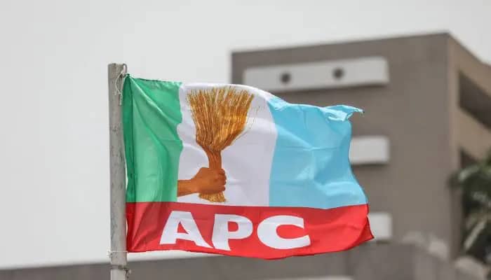 Female deputy govs call on APC for 35% women quota ahead of 2027 elections