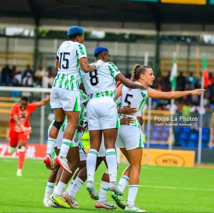 Super Falcons