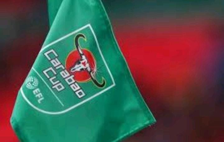 FULL LIST: Carabao cup quarter-final draw