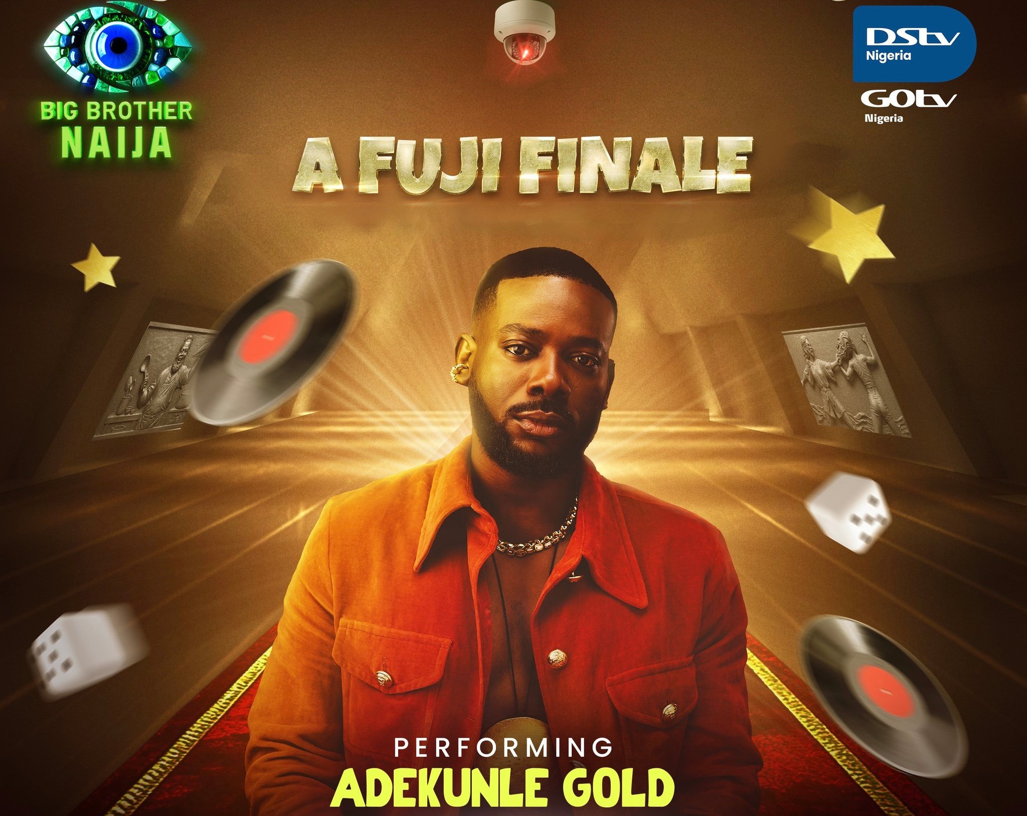 BBNaija season 10 finale tonight: Adekunle Gold, Iyanya to perform live