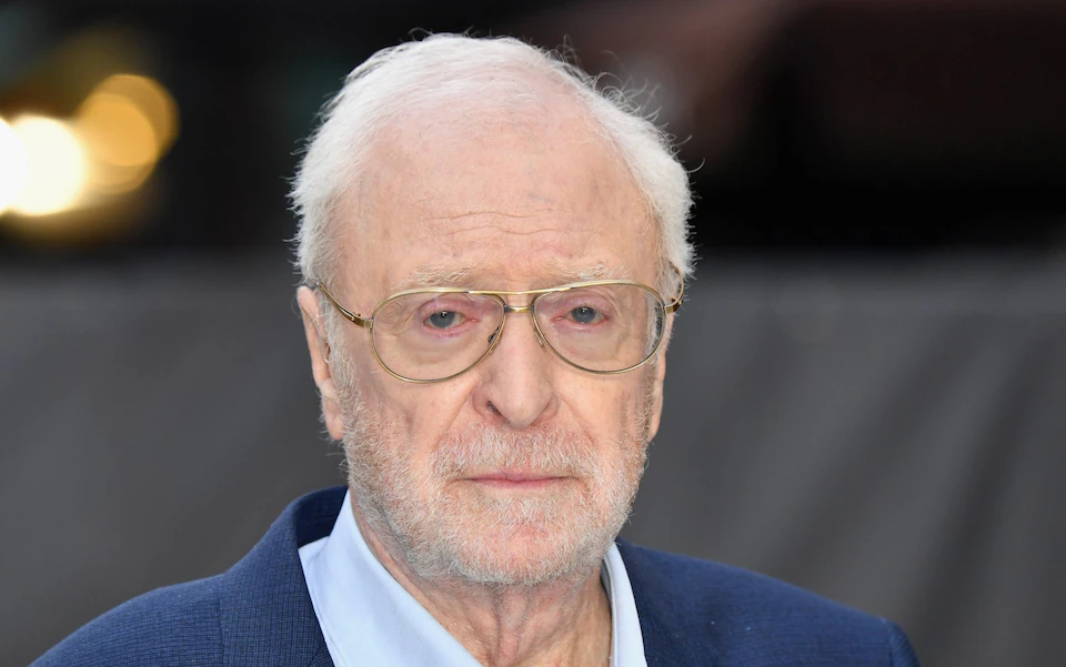 Actor Michael Caine