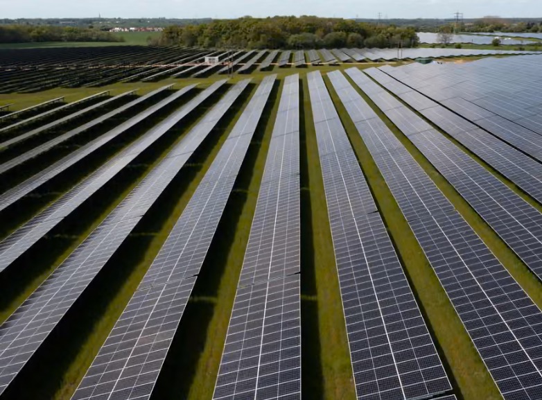 Solar farm
